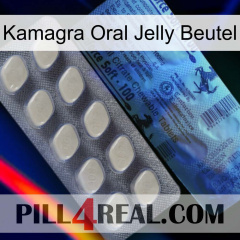 Kamagra Oral Jelly Sachets 34